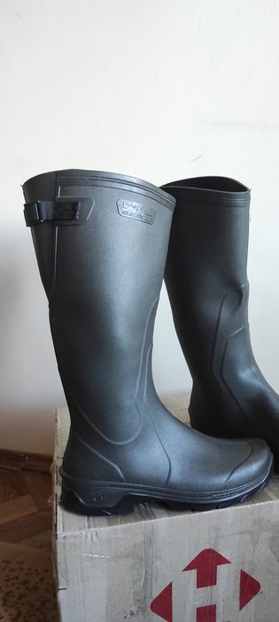 Резинові чоботи 46 р.
