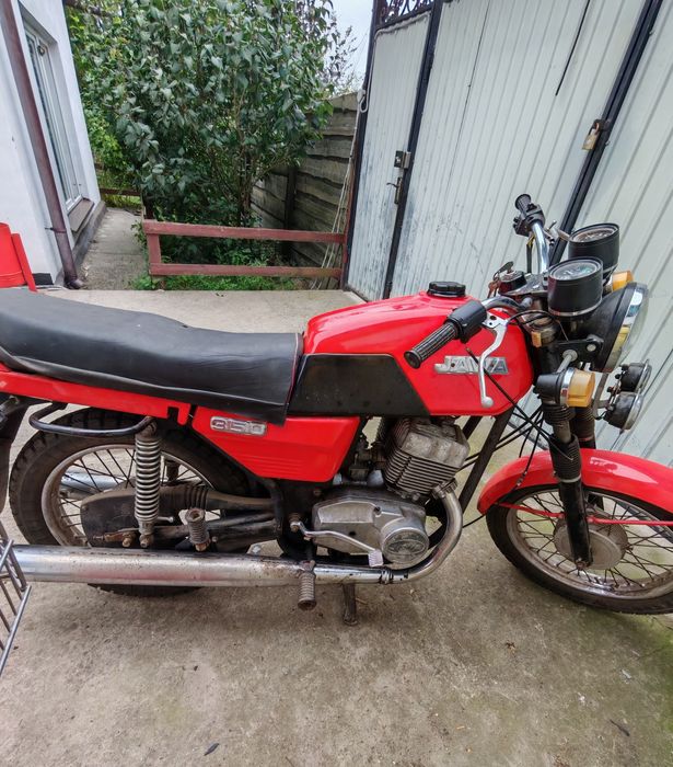 Мотоцикл Jawa 350