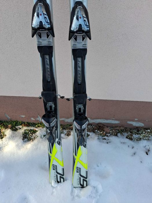 Narty Volki używane