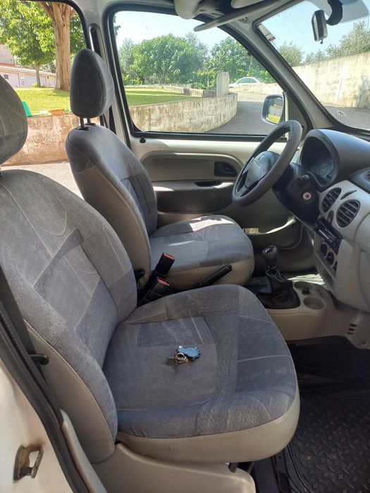 Renault kangoo 1.5 dci