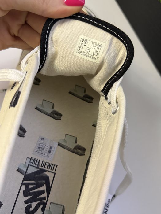 Кеди VANS  42,5 р.