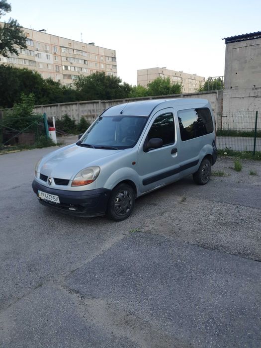 Продам Renault kangoo 1.5 D
