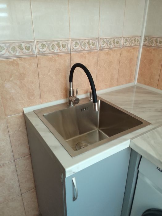 Замена смесителей.Сантехработы.Сантехник Харьков.