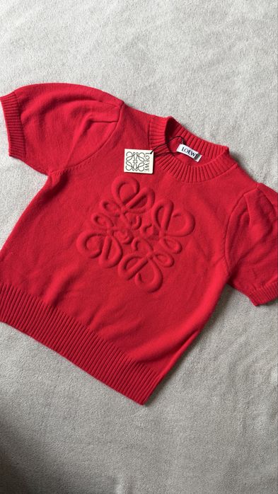 Кофтинка кофта поло лоеве лоэве С та М