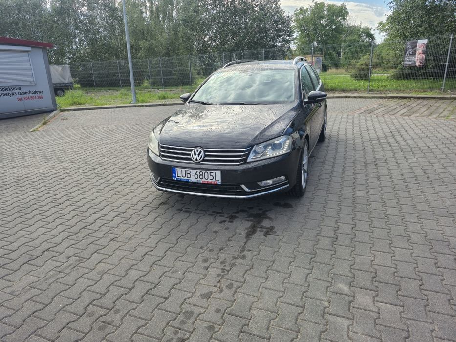 Volkswagen Passat 2.0 Tdi