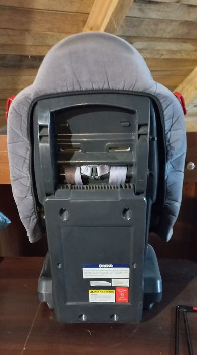 Fotelik Coneco 9-25kg