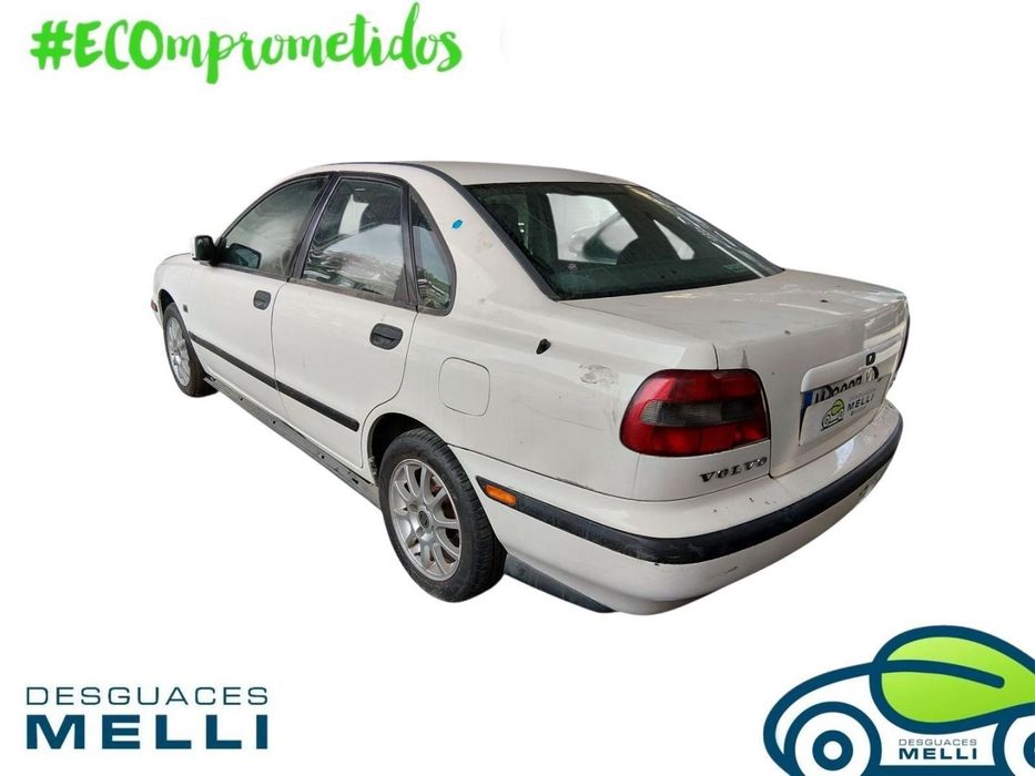 Cremalheira De Direção Volvo S40