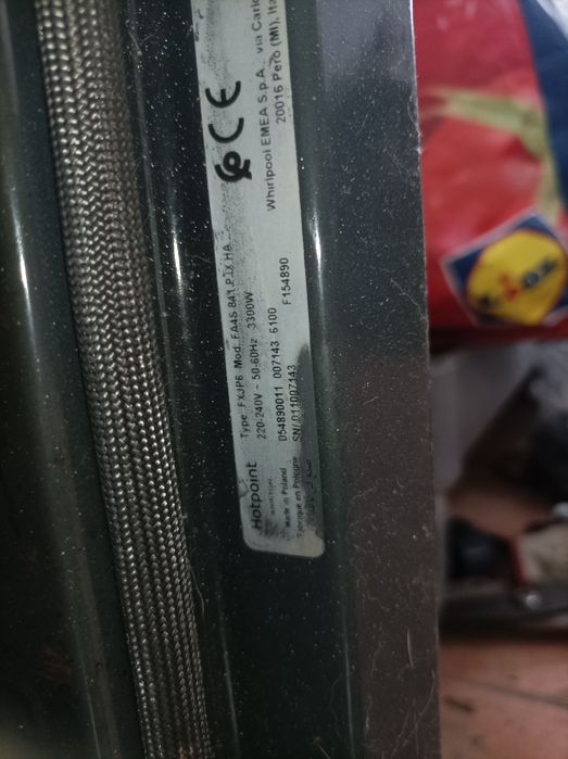 Forno multifunções Hotpoint