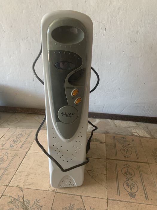 Обогреватель масляный