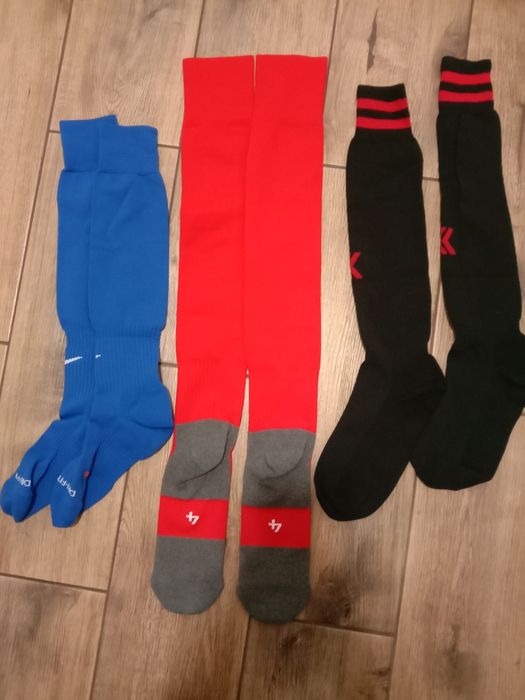 Футбольні гетри Puma.Гетры Nike.