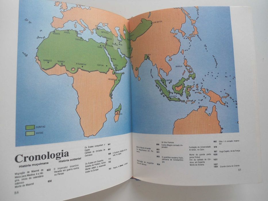 O Islamismo por Federico Peirone (1985)