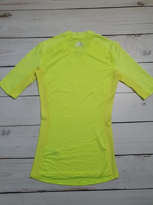 Компрессионная, термо футболка ADIDAS TECHFIT