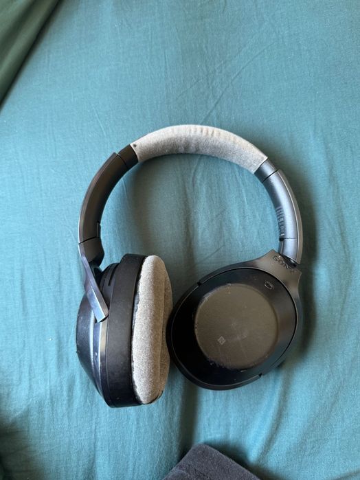 słuchawki sony MDR-1000X