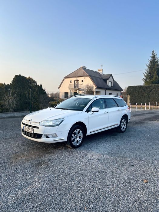 Citroen C5 2011 Rok 2.0 Diesel