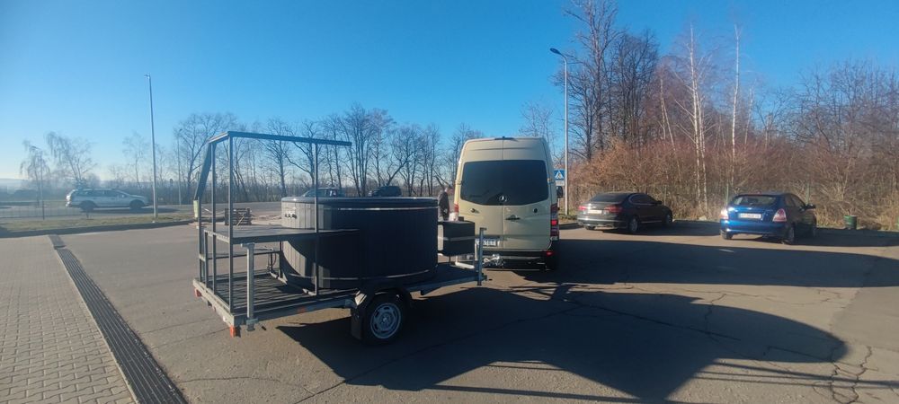 Чан Джакузі Оренда Купель