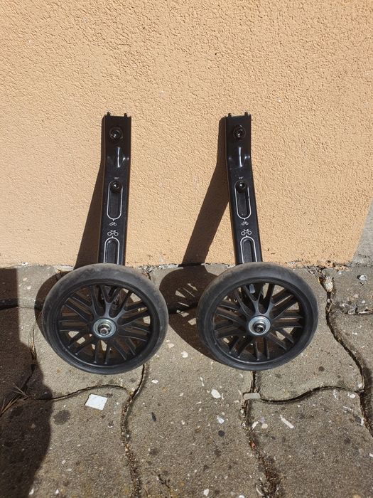 Bicicleta+Rodas de aprendizagem