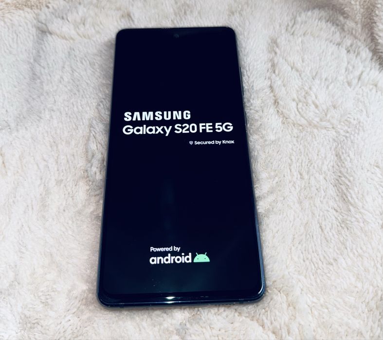 Galaxy s20 fe 5g