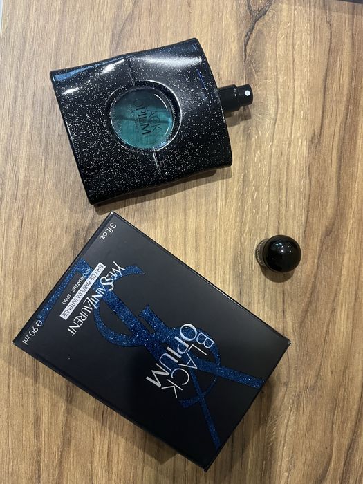 Perfumy YSL Black Opium