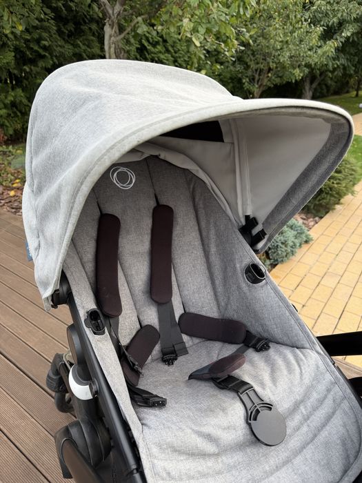 Коляска bugaboo fox 5