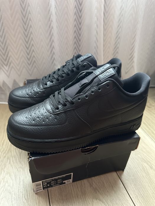Nike Air Force 1 ʼ07 Pro-Tech “Waterproof” Black - FB8875-001