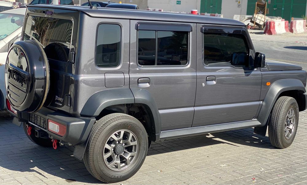 Suzuki Jimny GLX AT 5D