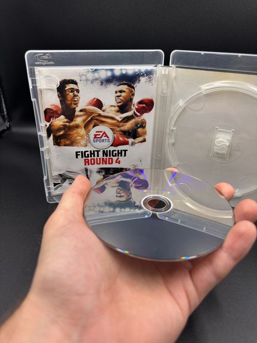 Fight Night Round 4. PlayStation 3