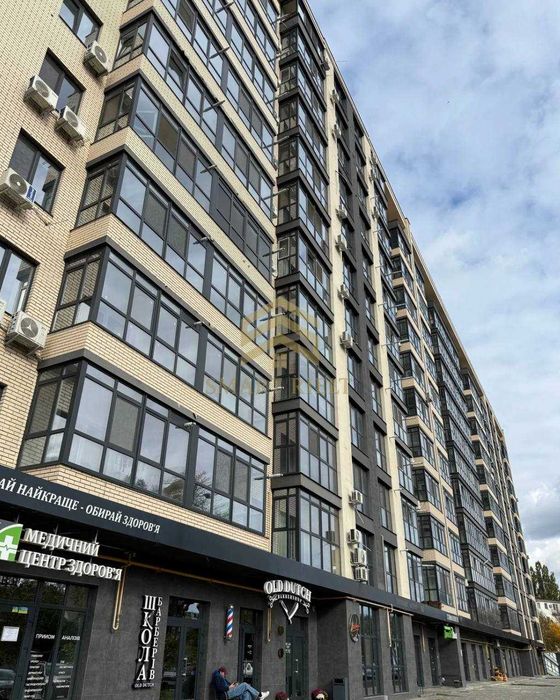 ЖК Династія 1к квартира | авторський ремонт| 52м²| цегляний будинок