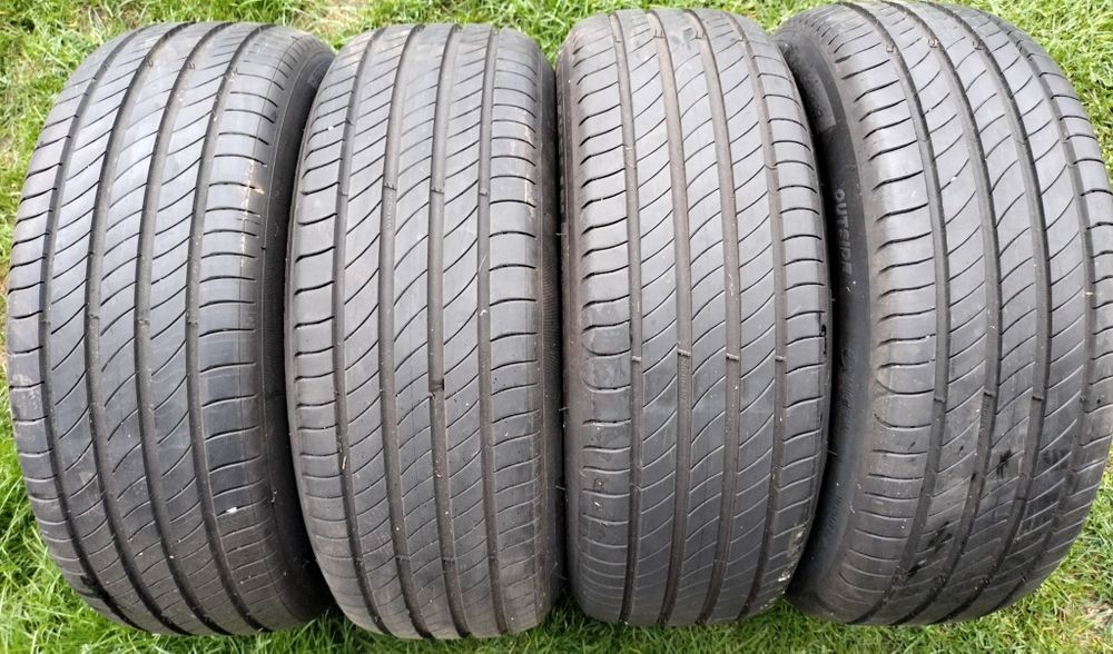 Opony Letnie Michelin Primacy 4 205/55R17 91V Jak nowe