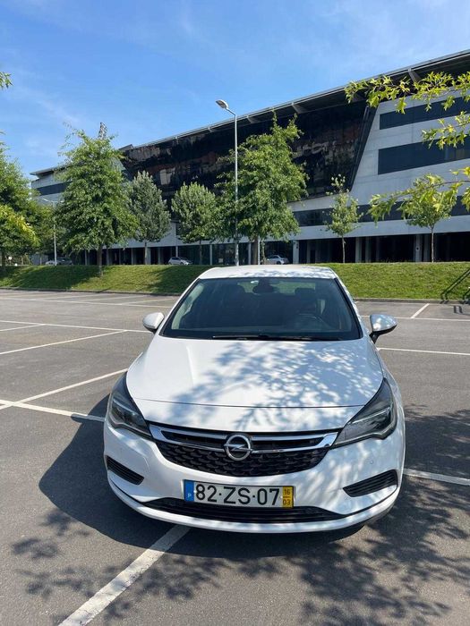 Opel Astra K 1.6 cdti