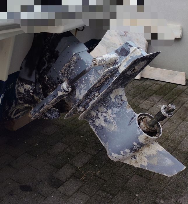 Alpha One Gen 2 - coluna completa