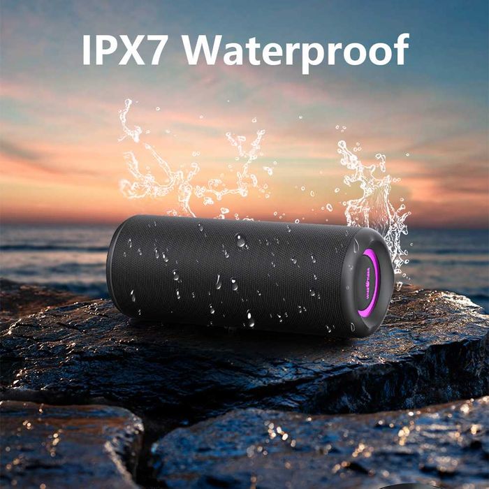 Bluetooth колонка 30W WISETIGER P3  конкурент JBL Flip6