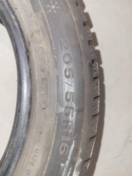 Opony zimowe Dunlop Winter Sport 5