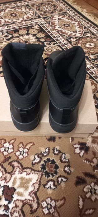 Зимние мужские ботинки