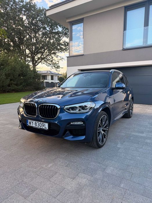 BMW X3 xDrive 25d