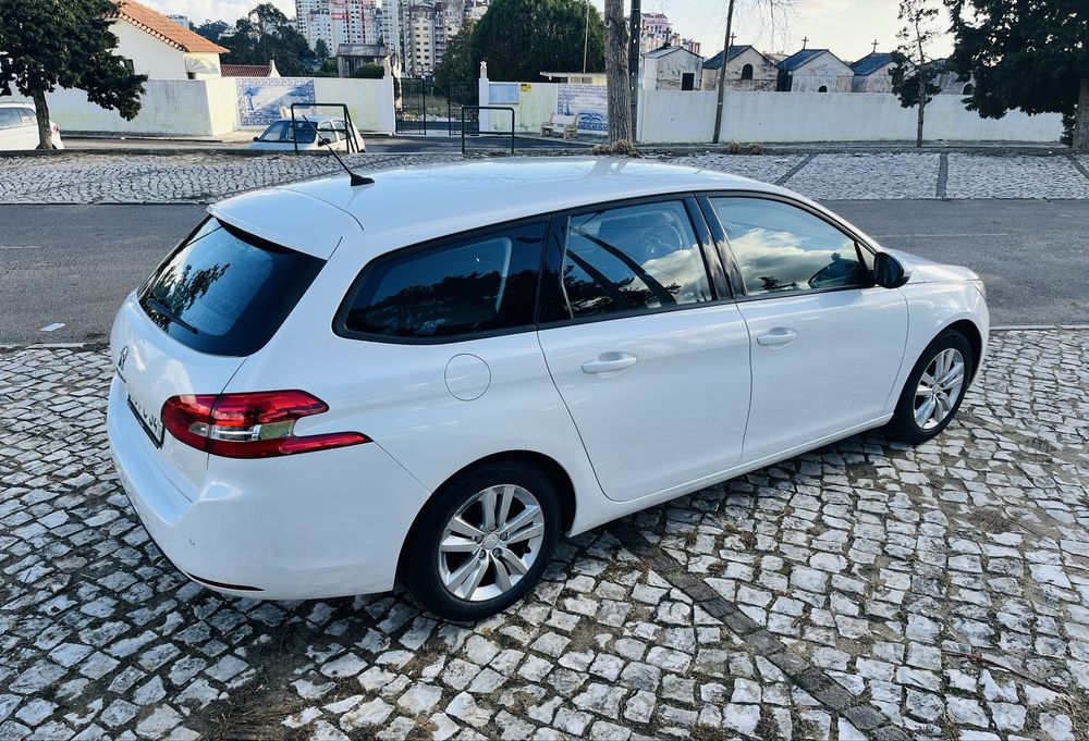Peugeot 308 SW 1.6 BlueHdi