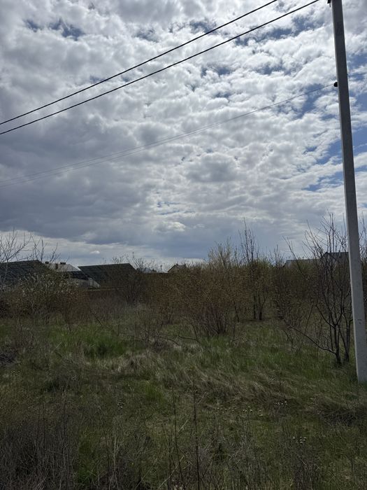 Продам земельну ділянку
