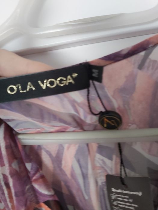 Nowa sukienka Ola Voga r 38 m zwiewna
