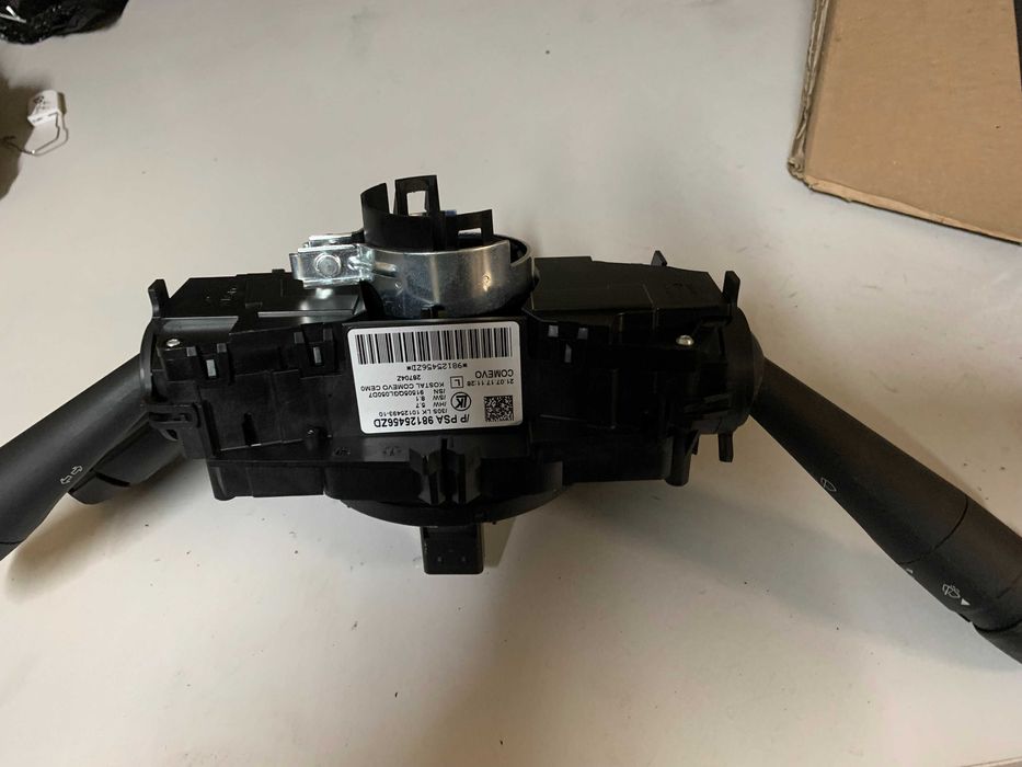 Przełącznik zespolony tempomat Citroen C3 III