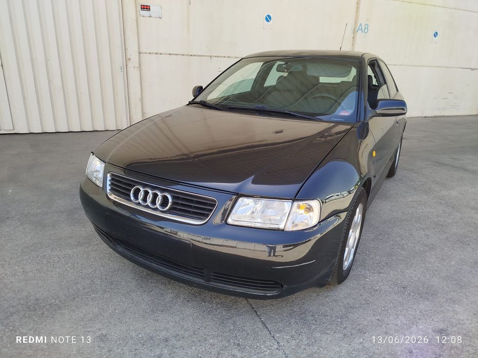 Audi A3 8L Sport  1.9 TDI 110cvs  2000 Nacional 436 mil  1999€