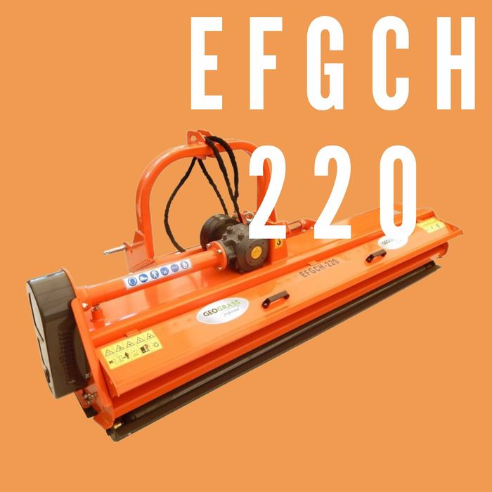 kosiarka bijakowa mulczer EFGCH220cm przesuw hydrauliczny KB220 TALEX #125 #145 #155 #165 #175 #200 Sanko Bomet kellfri 4farmer  kuhn