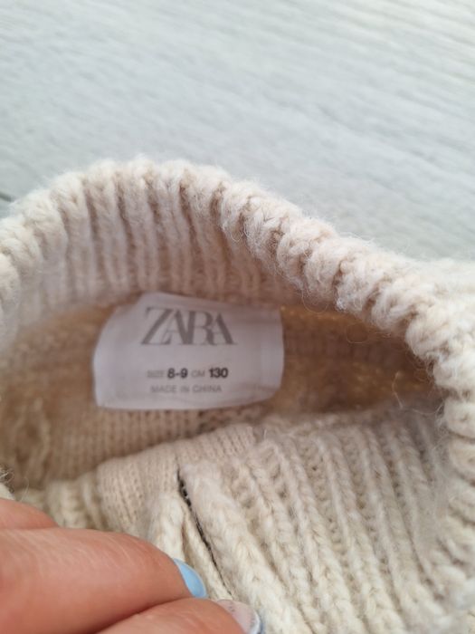Komplet Zara rozmiar 128
