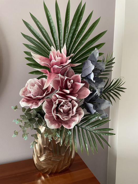 Flores artificiais - unidade