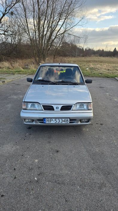 Polonez Atu Polonez Atu Plus 1.6 GSI z gazem