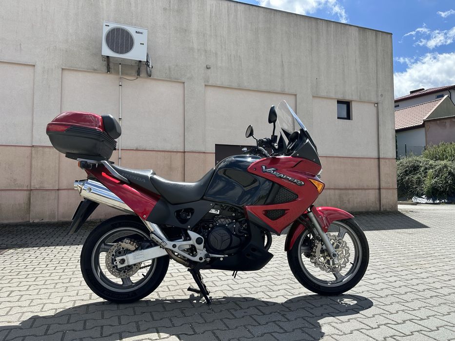 Honda Varadero 1000
