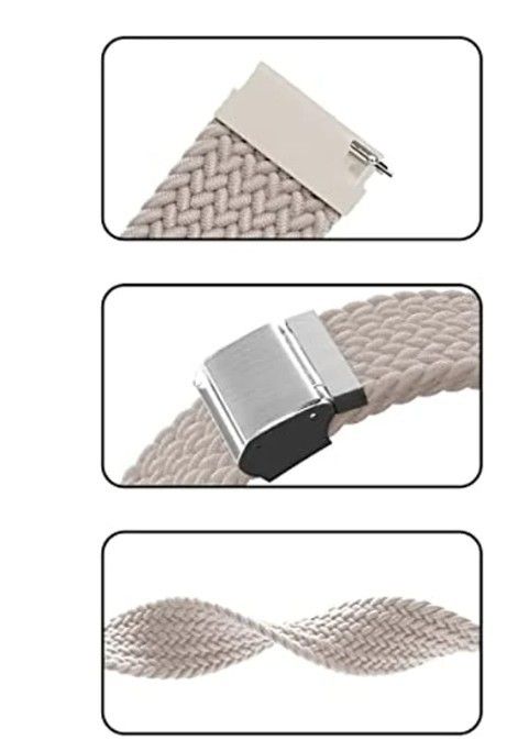 Pasek pleciony do Garmin Venu 2 Plus