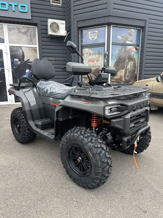 Квадроцикл Goes 550