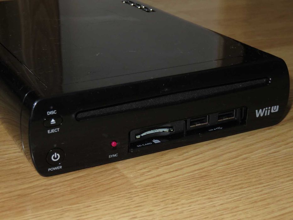 Consola Nintendo Wii U