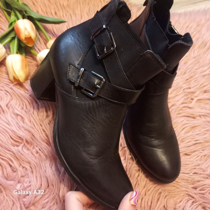 Botki jesienne Lasocki 37