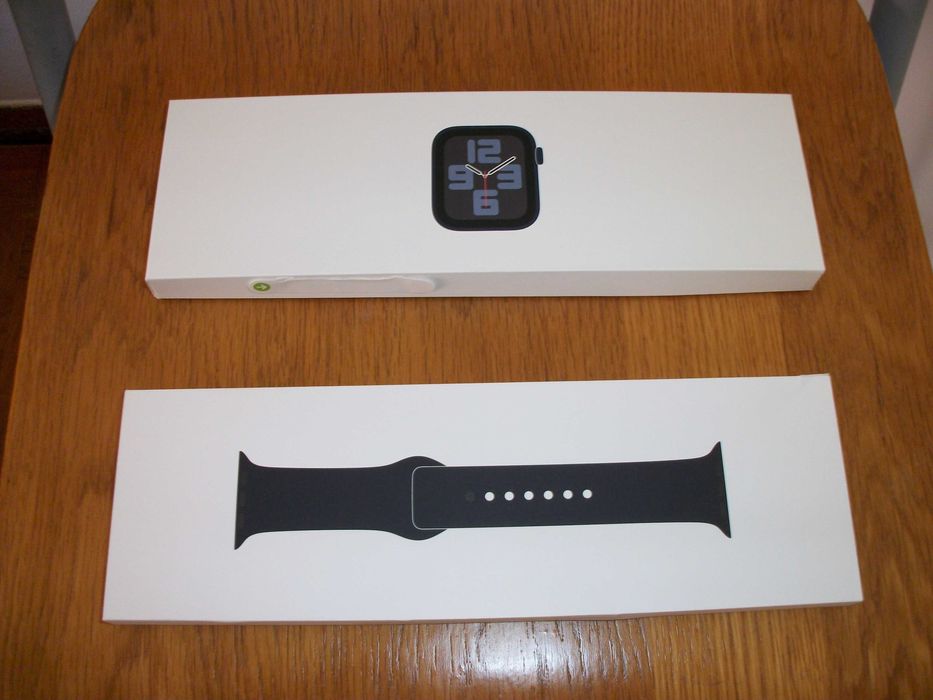 Caixa para Apple Watch SE GPS 44mm