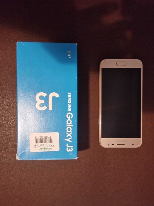 Samsung Galaxy J3 2017 Gold - SM-J330F/DS